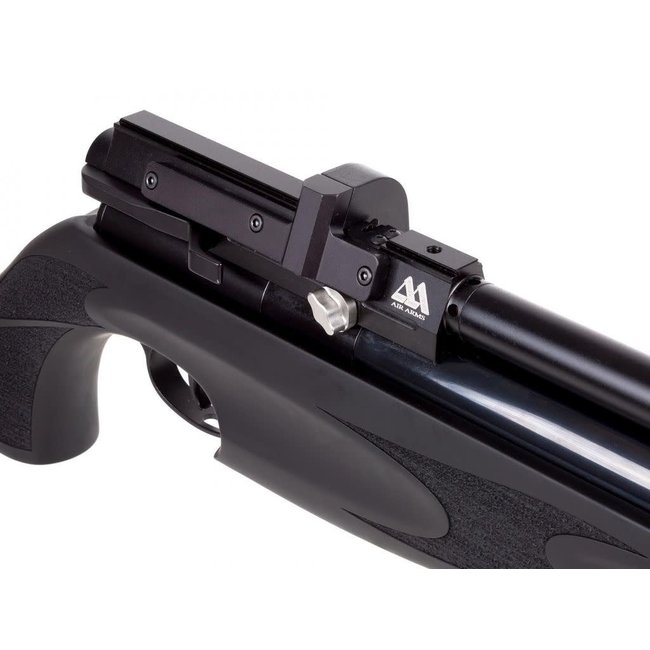Air Arms Air Arms S510 XS Ultimate Sporter .22 Cal - Black Soft Touch