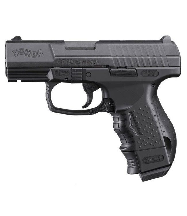 Walther CP99 Compact Black - Airgun Source Canada