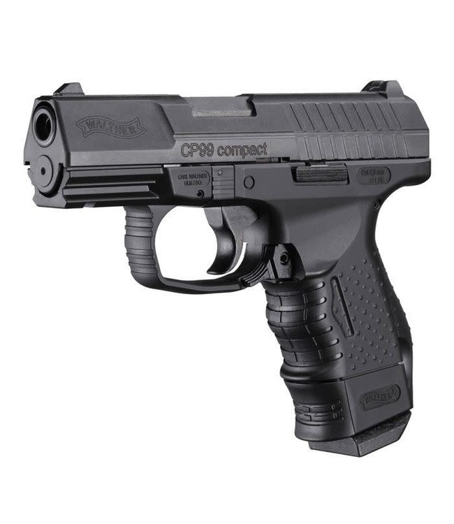 Walther CP99 Compact Black - Airgun Source Canada