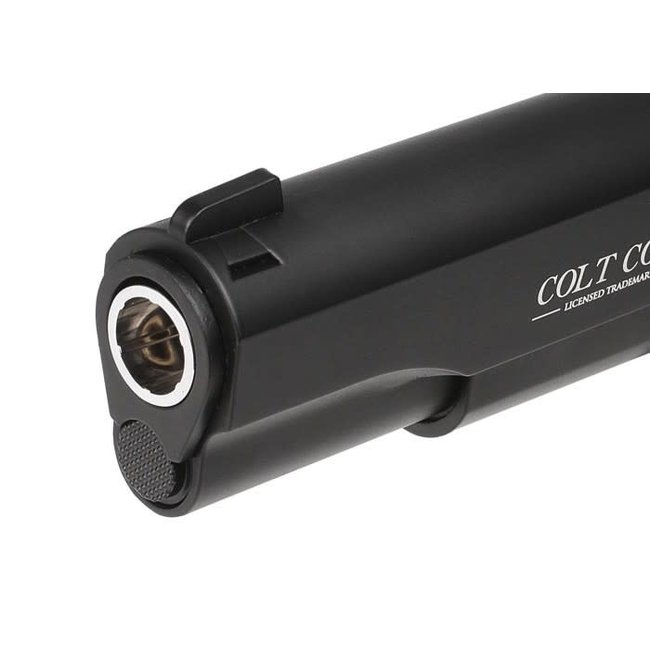 Colt Colt Commander Blowback