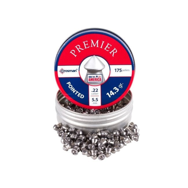 Crosman 1322 Shooter's Kit