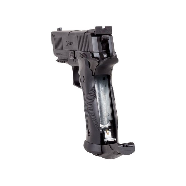 Sig Sauer Sig Sauer X-Five Blowback Pellet Pistol - Black