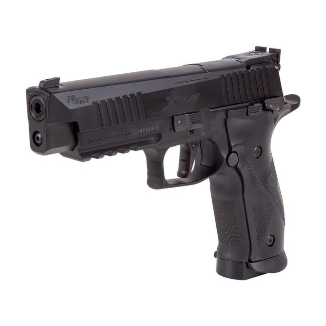 Sig Sauer Sig Sauer X-Five Blowback Pellet Pistol - Black