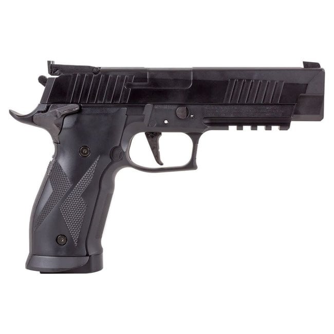 Sig Sauer Sig Sauer X-Five Blowback Pellet Pistol - Black