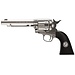 Colt Peacemaker Single Action Army Nickel - Pellet Version .177 Cal