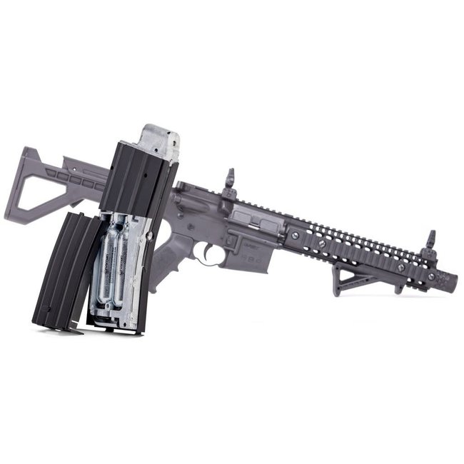 Crosman DPMS SBR Full-Auto CO2 Rifle