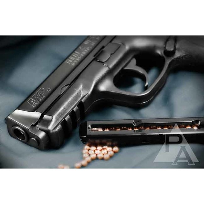 Smith & Wesson Smith & Wesson M&P Black