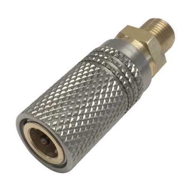 Best Fittings Extended Quick Coupler Socket 1/8" BSP Thread