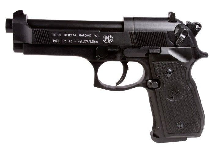 Beretta M92FS Black - Airgun Source Canada