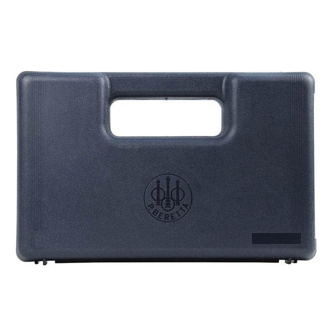 Beretta M92FS Nickel w/ Wood Grips