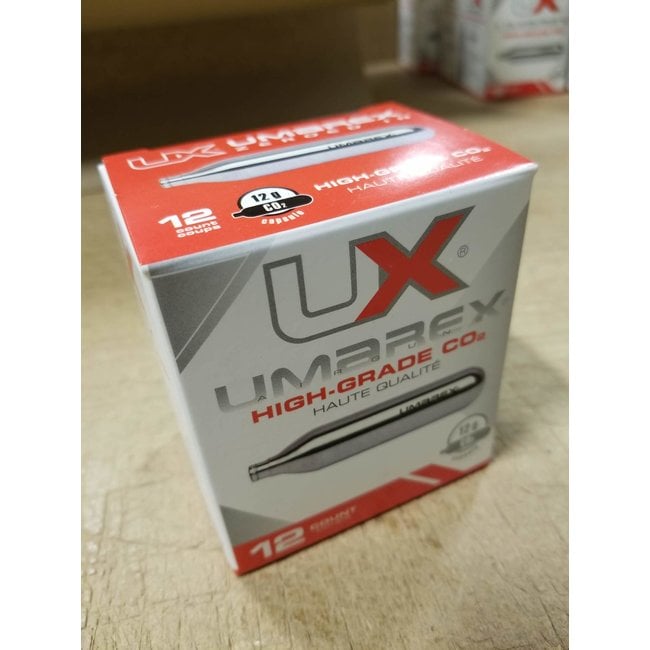 Umarex Umarex CO2 12g - 12ct