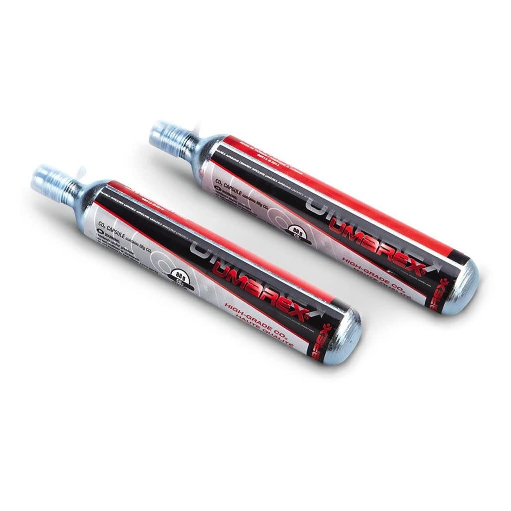 Umarex 88g CO2 Cylinders 2Pack Airgun Source Canada
