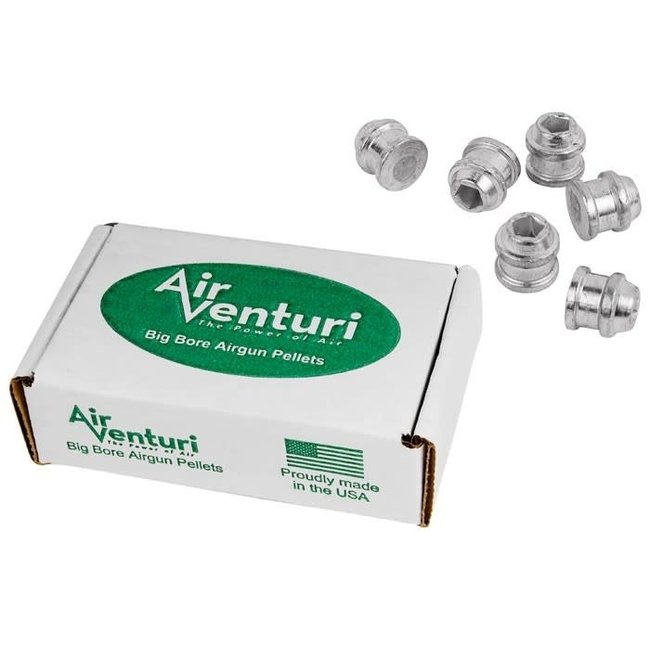 Air Venturi Air Venturi .50 Cal, 185gr, Hollowpoint