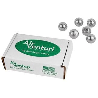 Air Venturi .50 Cal, 177gr, Round Ball