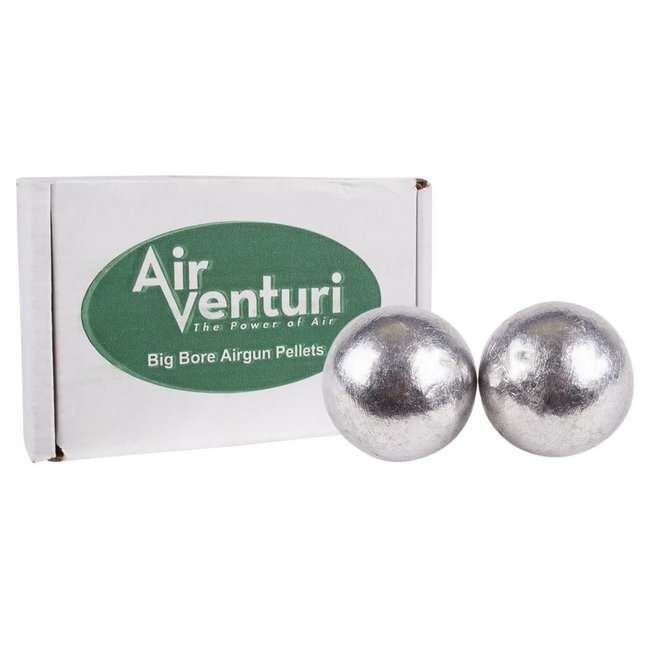Air Venturi .308 Cal, 44gr Round Balls
