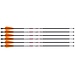 Air Venturi .45 Cal Air Bolt (6 Pack)