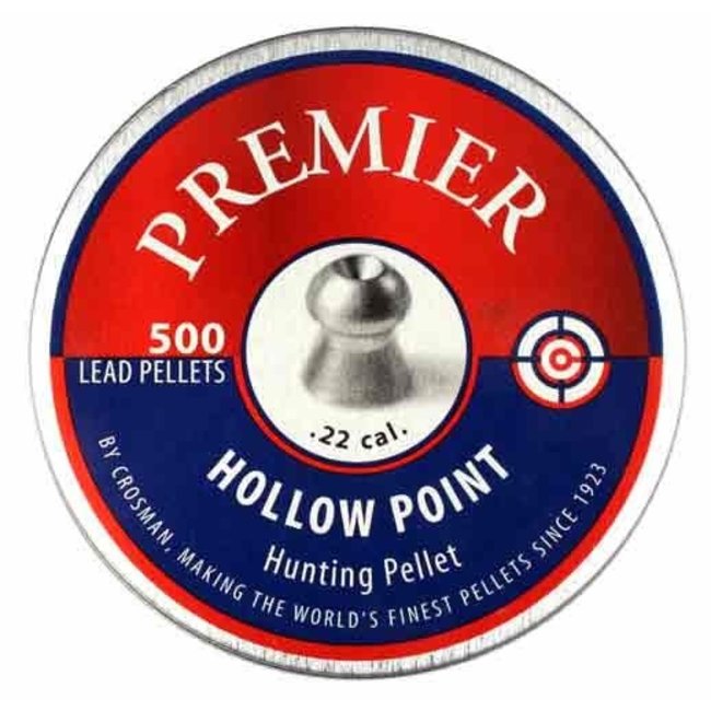 Crosman Crosman Premier Hollow Point .22 14.3gr