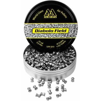 Air Arms Air Arms Diabolo Field .22 Cal, 16gr, 5.52mm