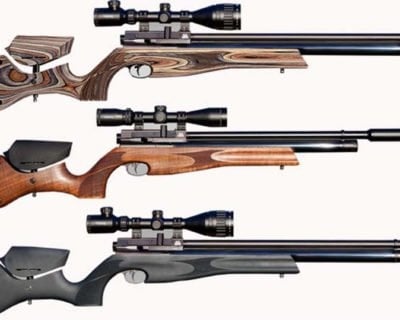 Introducing the S510 Ultimate Sporter XS – The Brand new air rifle from Air Arms