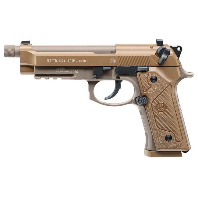 Beretta M92A3 - Full Auto