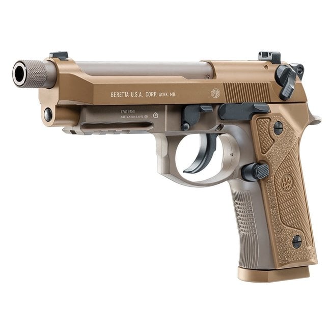 Beretta Beretta M92A3 - Full Auto