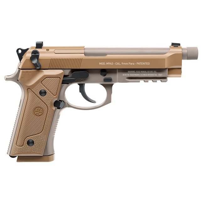 Beretta Beretta M92A3 - Full Auto