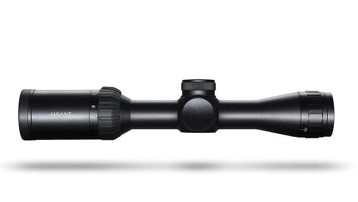 Hawke Airmax 2-7x32 AO AMX Reticle - Airgun Source Canada
