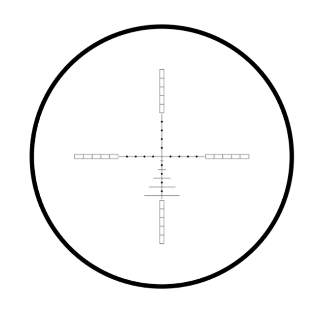 Hawke Airmax 3-9x40 AO AMX