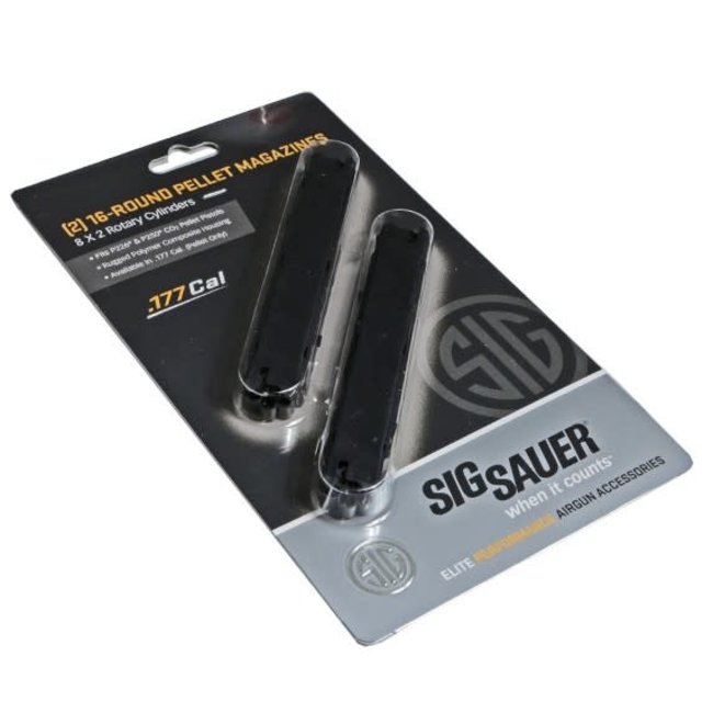 Sig Sauer Spare Magazines for Sig Sauer P226/P250