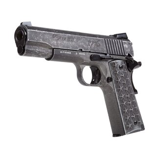 Sig Sauer We The People 1776 1911 Blowback