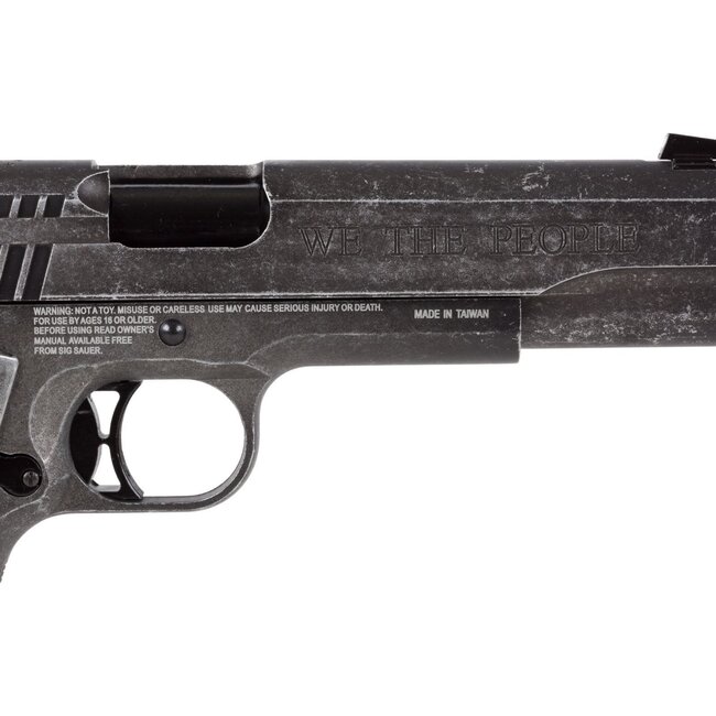 Sig Sauer Sig Sauer We The People 1776 1911 Blowback