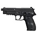 Sig Sauer P226 Pellet Blowback - Black