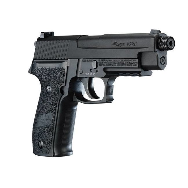 Sig Sauer Sig Sauer P226 Pellet - Black