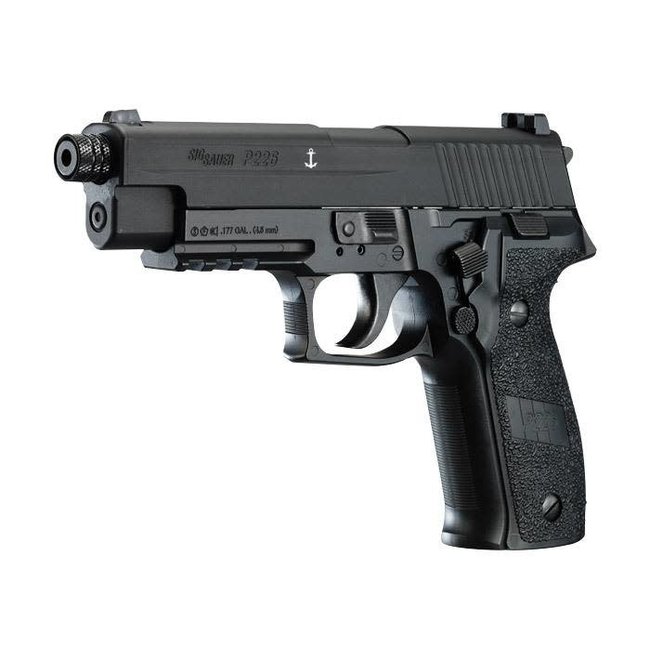 Sig Sauer Sig Sauer P226 Pellet - Black