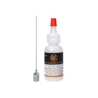 RWS Chamber Lube & Applicator Needle - Airgun Source Canada