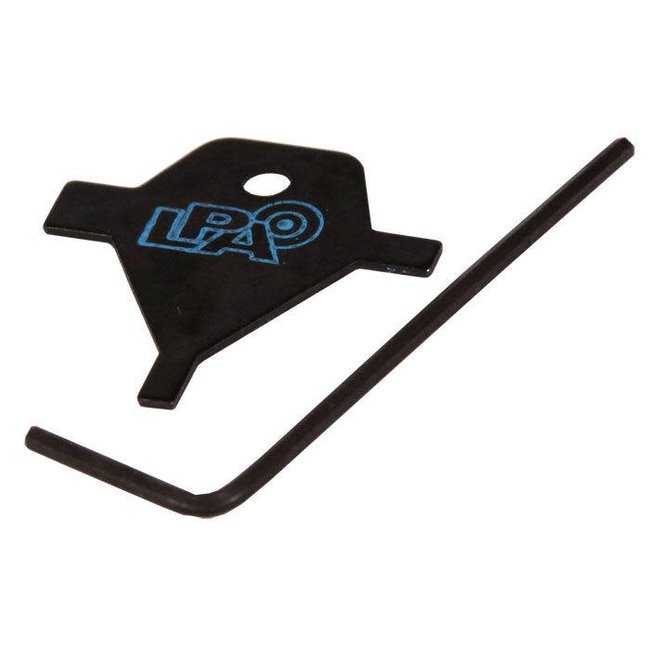 Crosman Crosman LPA Mim Rear Sight