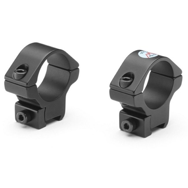 SportsMatch U.K. Sports Match 1" Two Piece, Low, Single Screws, Dovetail