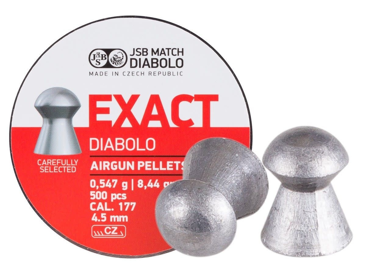 jsb-match-diabolo-exact-177-