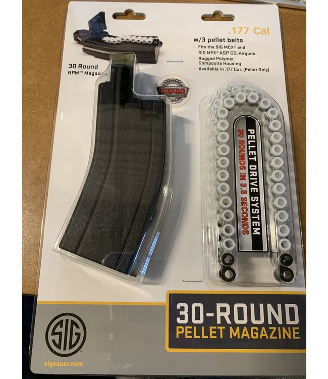 Spare Magazine for Sig MPX/MCX 30rd Airgun Source Canada