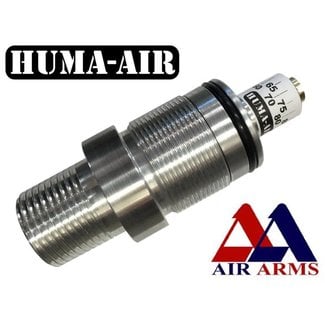 Huma-Air Huma-Air Air Arms EV2, FTP900 & Pro-Target Regulator