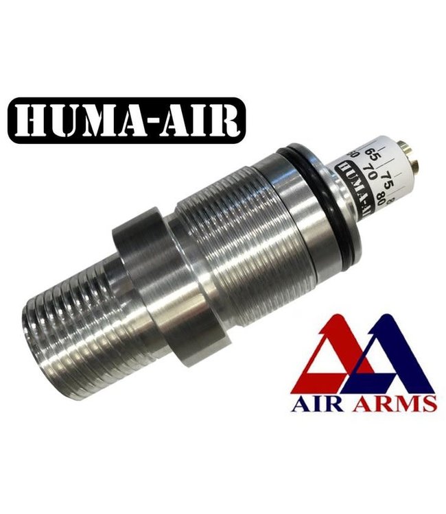 HumaAir Air Arms EV2, FTP900 & ProTarget Regulator Airgun Source Canada