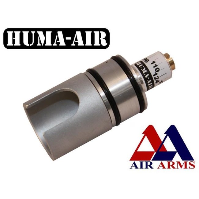 Huma-Air Huma-Air Air Arms HFT500 Regulator - LP