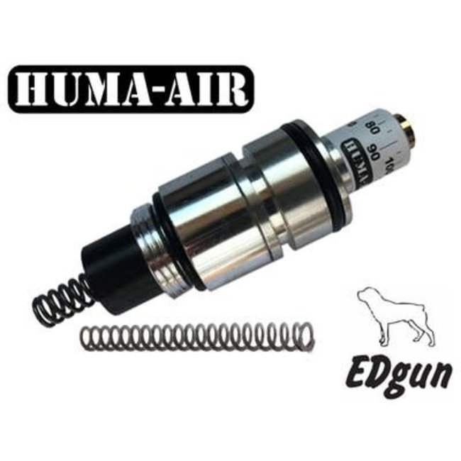 Huma-Air Huma-Air Edgun Leshiy 12 ft/lbs HFT Regulator Tuning Kit
