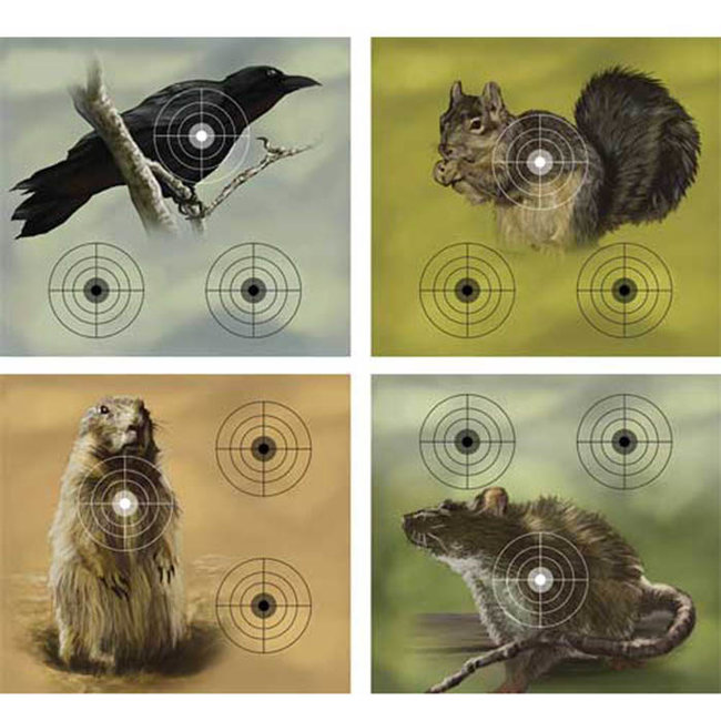 Crosman Crosman Varmint Target Block