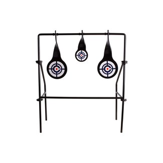 Crosman Crosman Spinning Target - 3 Metal Spinners