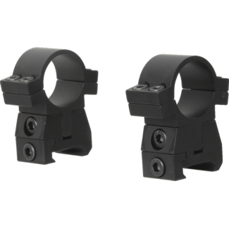 FX Airguns FX No-Limit Mounts - 1" Picatinny FX Airguns FX No-Limit Mounts - 1" Picatinny