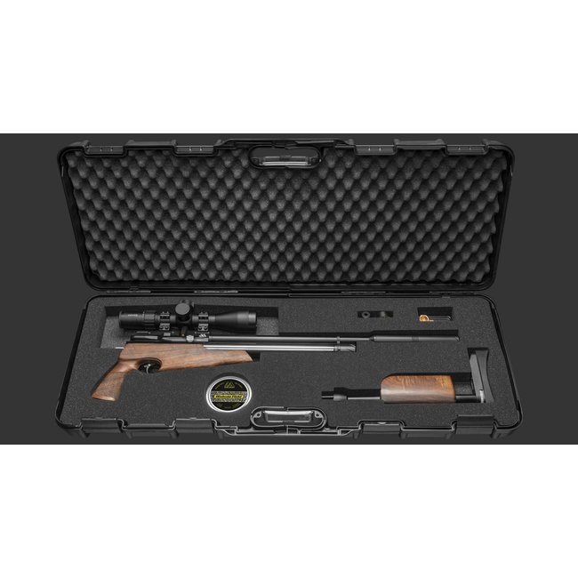 Air Arms Air Arms S510 XS TDR .22 Cal - Walnut