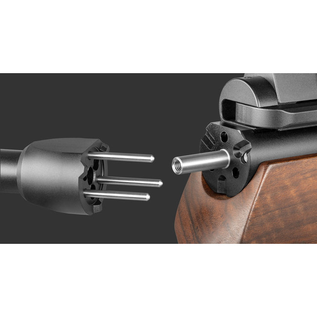 Air Arms Air Arms S510 XS TDR .22 Cal - Walnut
