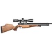 Air Arms S510 XS Carbine .22 Cal - Walnut