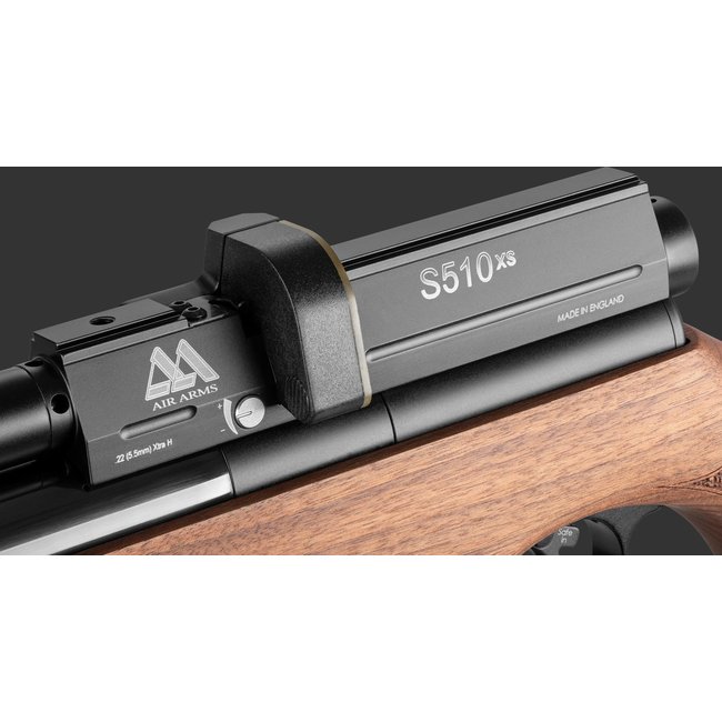 Air Arms Air Arms S510 XS Extra .22 Cal - Walnut